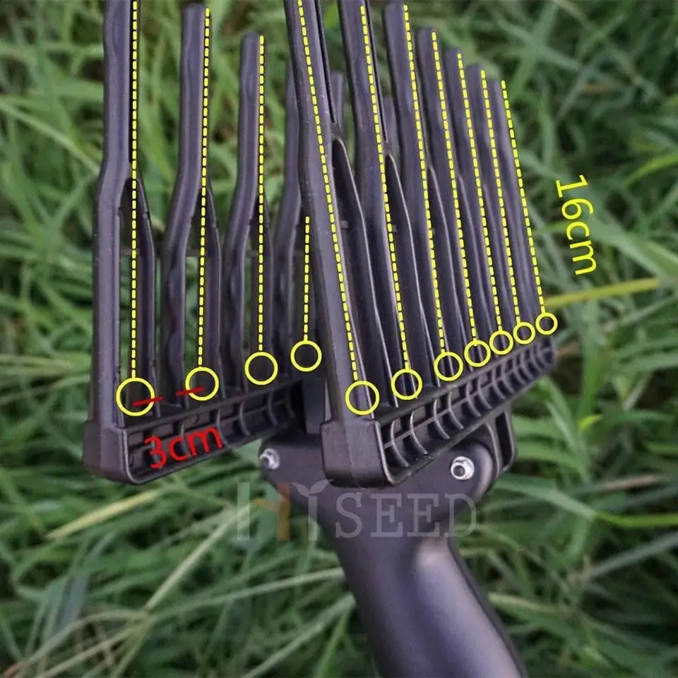 Abbacchiatore per Olive a Batteria, Scuotitore Elettrico Telescopico con Batteria 12V 400W