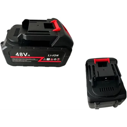 Batteria Sostitutiva per Kit 4 in 1, Batteria Compatibile con Tasselatore, Trapano