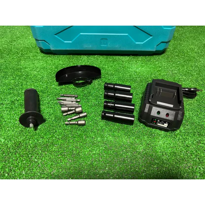 Kit 3 in 1 Trapano Avvitatore Avvitatore a Impulsi Smerigliatrice a Batteria