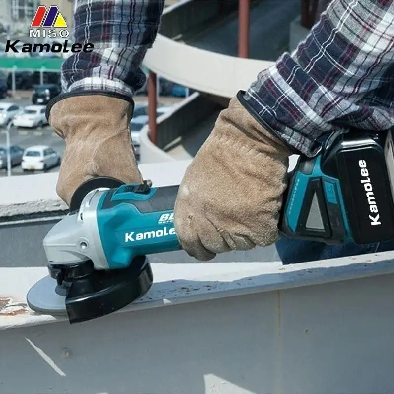 Kit Completo Professionale Fai da Te 4 in 1 con Trapano Avvitatore a Batteria, Trapano a Percussione, Trapano a Martello e Avvitatore