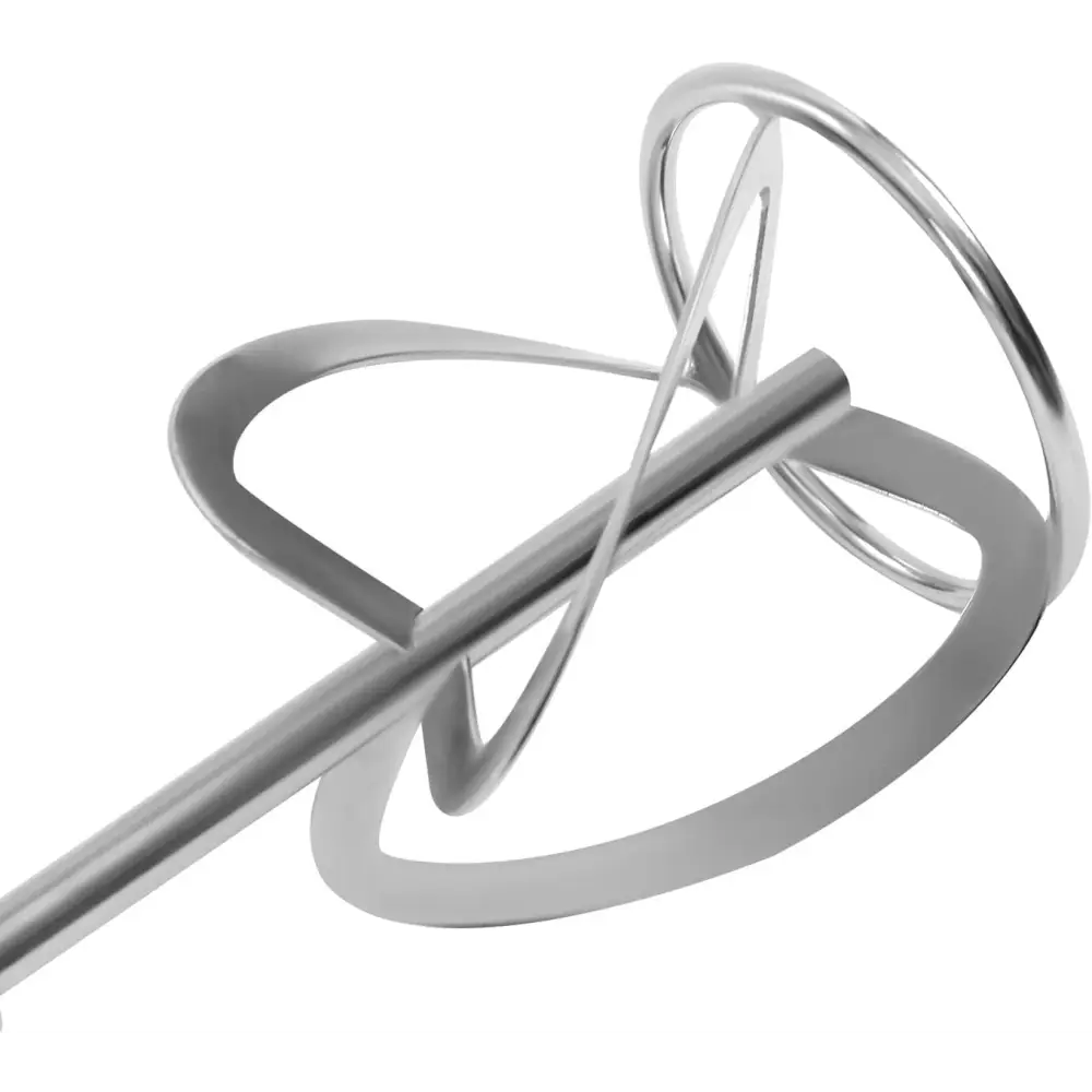 Miscelatore Professionale 2600W a 6 Velocità – Per Malta, Cemento e Colla