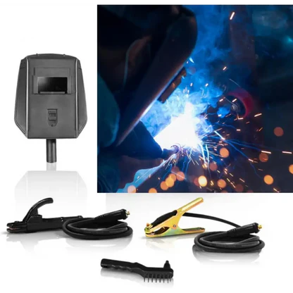 Saldatrice Inverter 400 Ampere, Saldatrice Elettrodo per Saldatura con Inverter