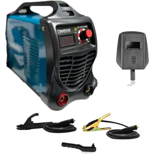 Saldatrice Inverter 400 Ampere, Saldatrice Elettrodo per Saldatura con Inverter