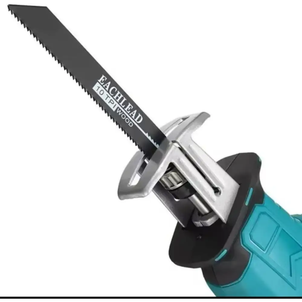 Sega a Gattuccio a Batteria 210W con 2 Batterie da 48V